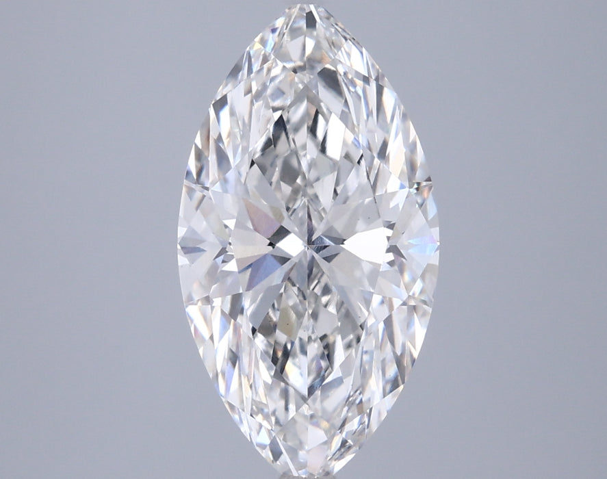 3.05000 F VS1 BG Select Lab Grown Marquise Diamond