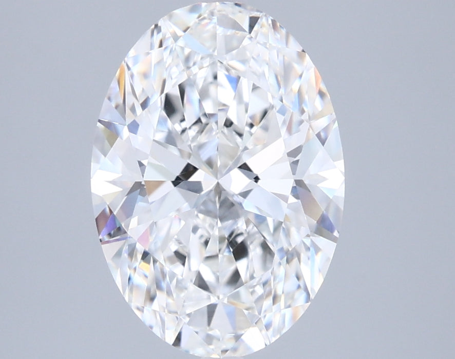 3.06000 E VVS2 BG Select Lab Grown Oval Diamond