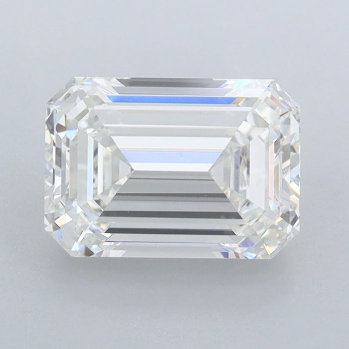 2.06000 F VVS2 BG Select Lab Grown Emerald Diamond