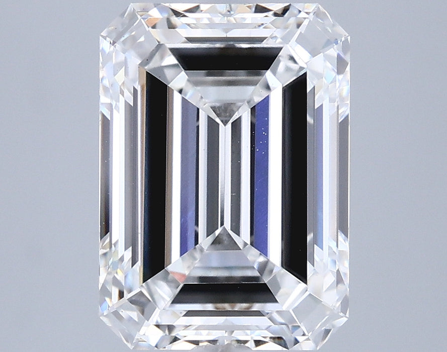 3.06000 E VS1 BG Select Lab Grown Emerald Diamond