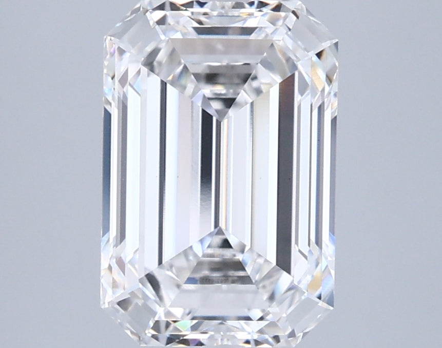 3.06000 E VVS2 BG Select Lab Grown Emerald Diamond