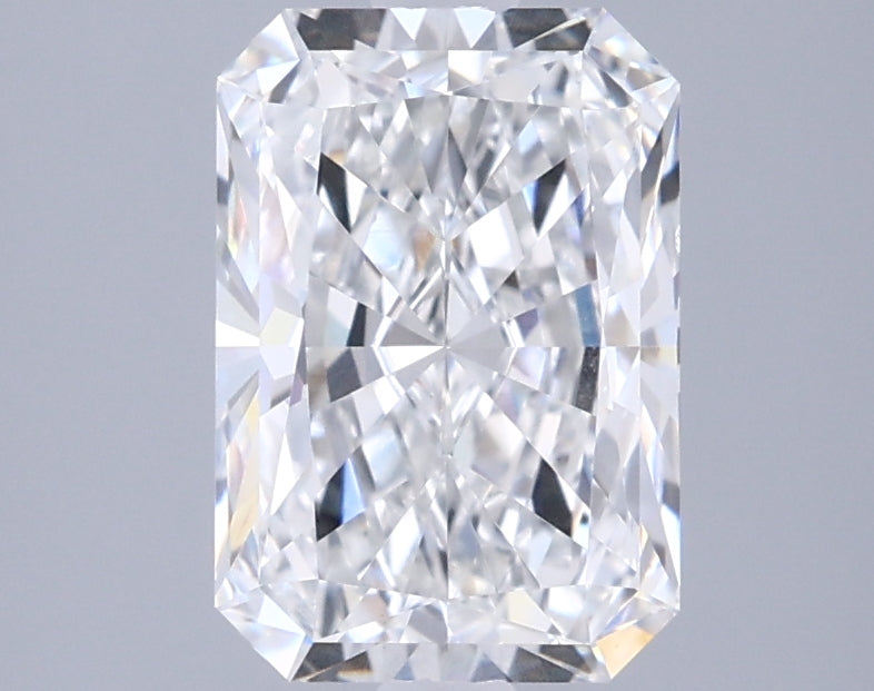 2.07000 E VS1 BG Select Lab Grown Radiant Diamond