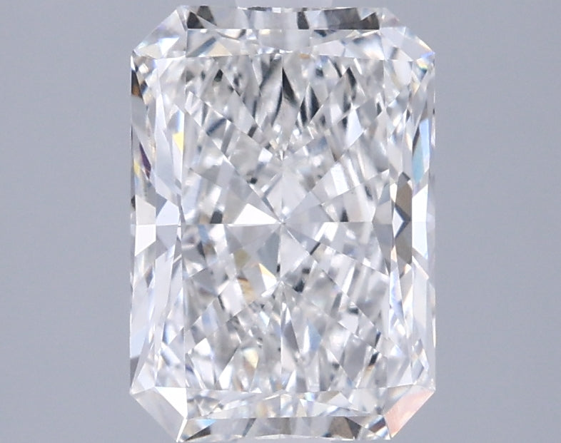2.05000 E VS1 BG Select Lab Grown Radiant Diamond