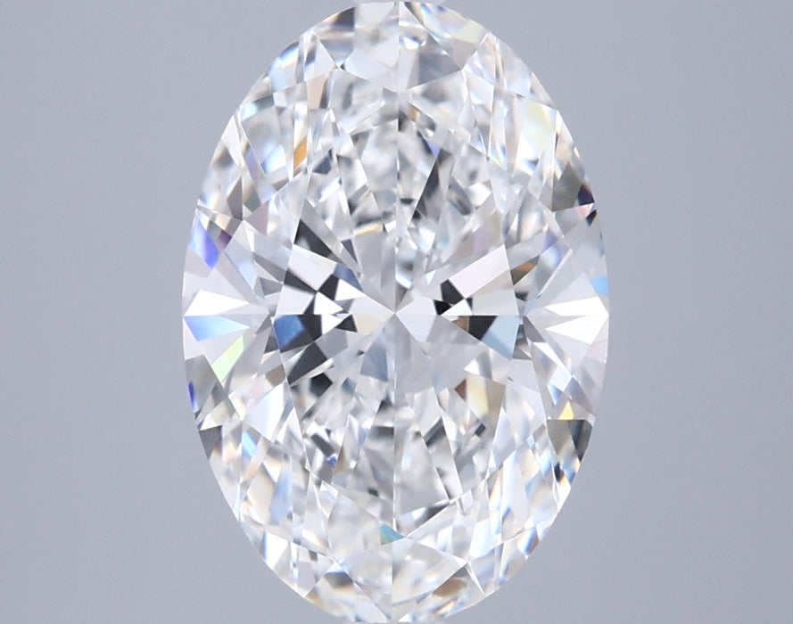 3.05000 E VVS2 BG Select Lab Grown Oval Diamond