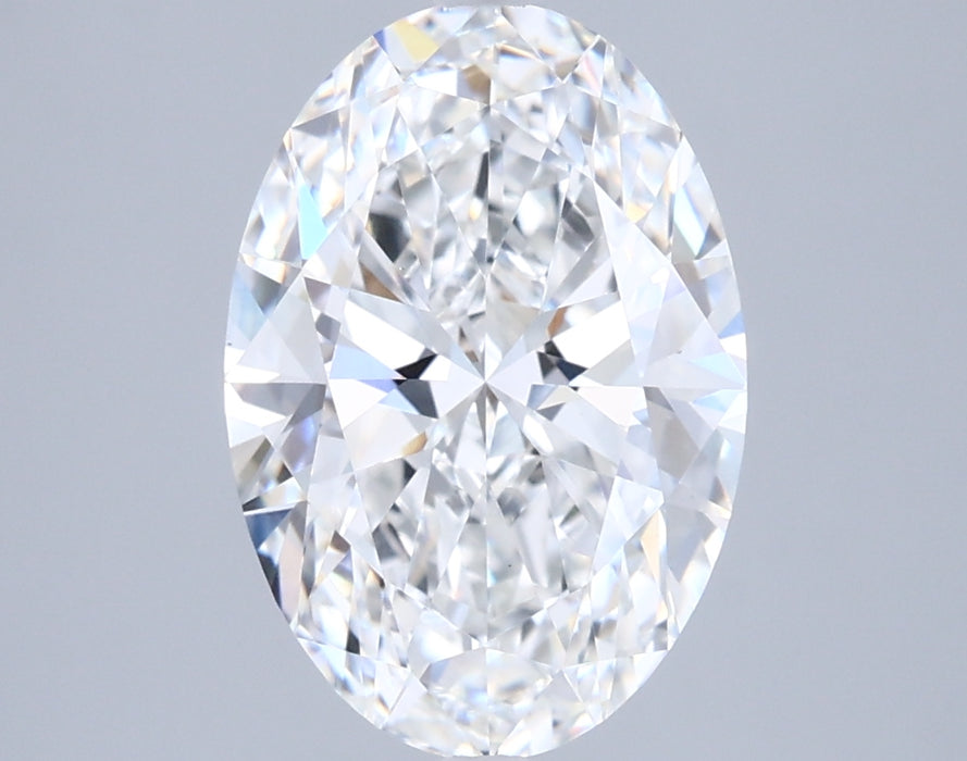3.01000 E VS1 BG Select Lab Grown Oval Diamond