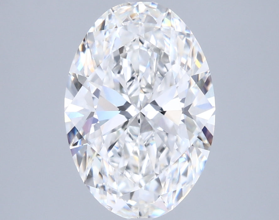 3.05000 E VVS2 BG Select Lab Grown Oval Diamond