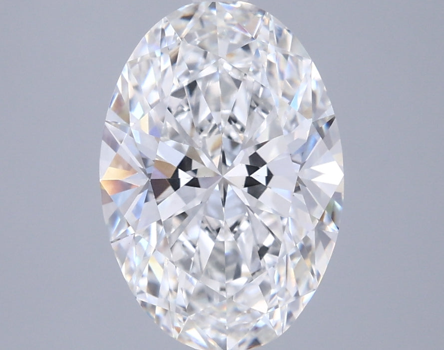3.08000 E VS1 BG Select Lab Grown Oval Diamond