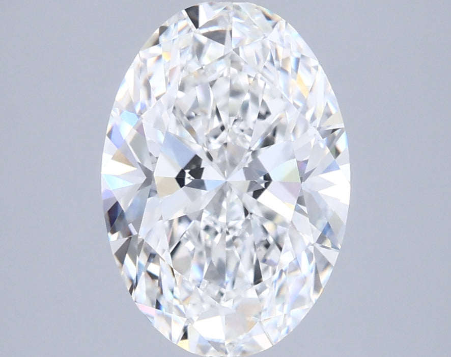 3.04000 E VVS2 BG Select Lab Grown Oval Diamond