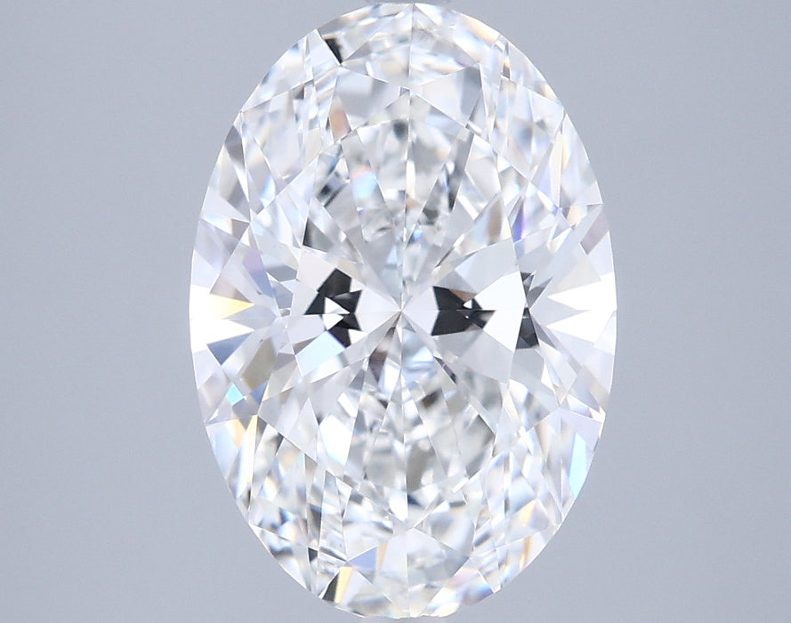 3.08000 E VVS2 BG Select Lab Grown Oval Diamond