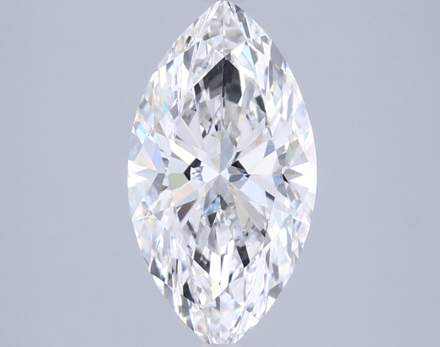 2.06000 E VS1 BG Select Lab Grown Marquise Diamond