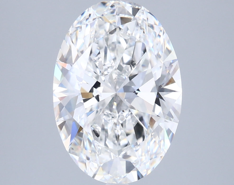 3.06000 E VVS2 BG Select Lab Grown Oval Diamond