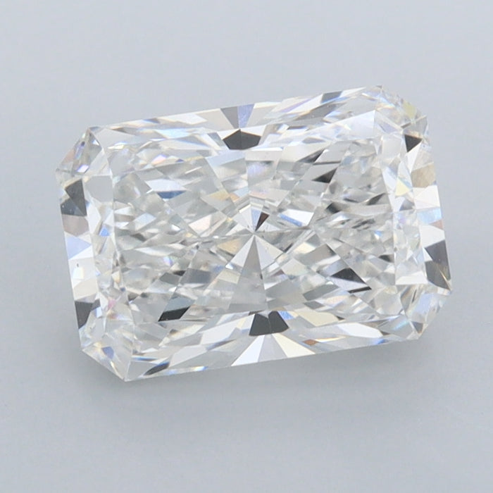 2.07000 D VS1 BG Select Lab Grown Radiant Diamond