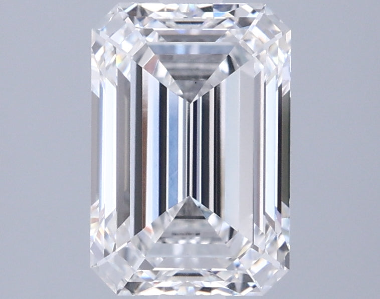2.08000 E VS1 BG Select Lab Grown Emerald Diamond