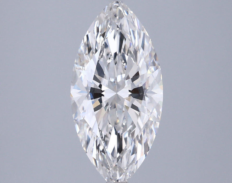 2.05000 F VVS2 BG Select Lab Grown Marquise Diamond