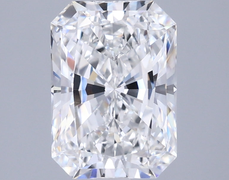 2.03000 E VS1 BG Select Lab Grown Radiant Diamond