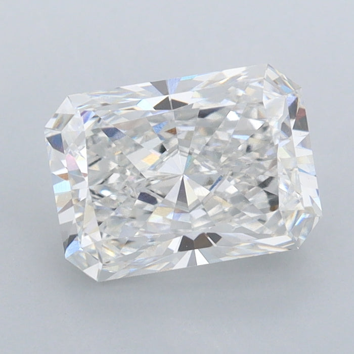 2.06000 D VS1 BG Select Lab Grown Radiant Diamond