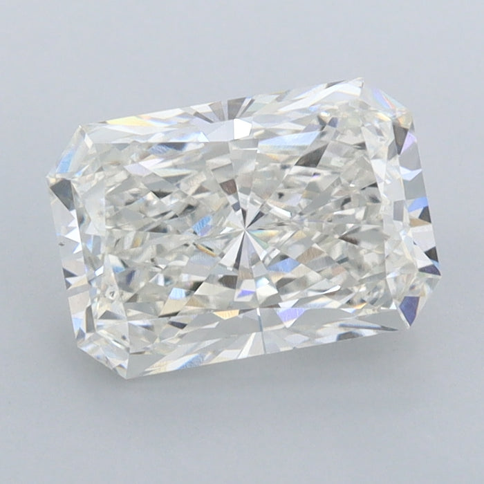 2.07000 F VS1 BG Select Lab Grown Radiant Diamond