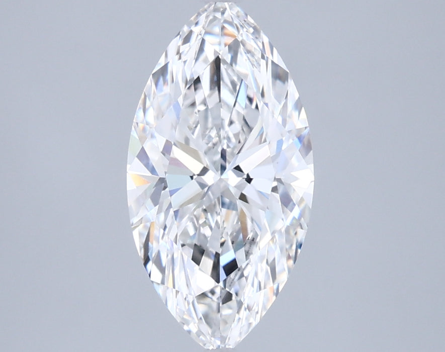 2.06000 E VVS2 BG Select Lab Grown Marquise Diamond