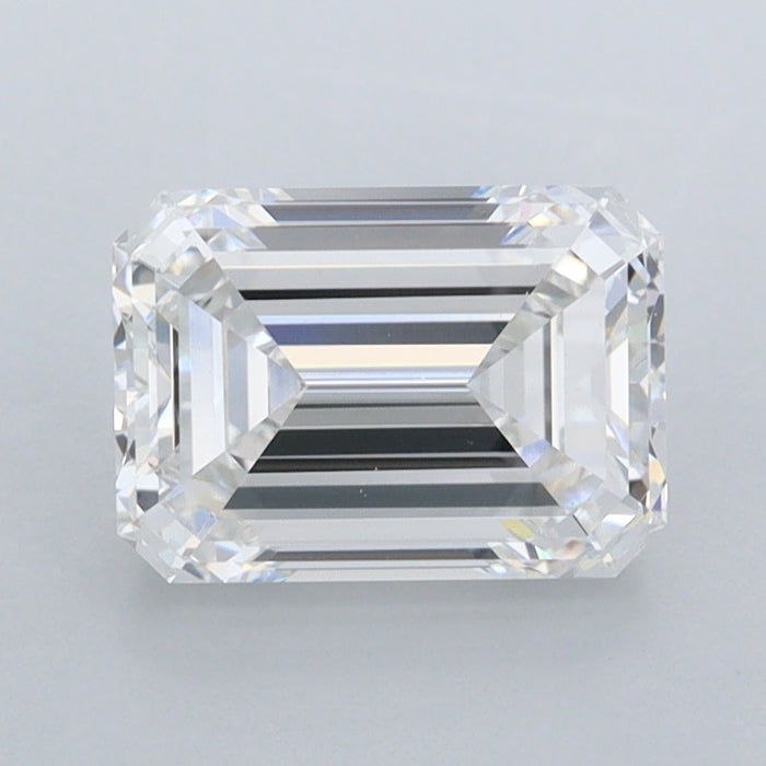 2.01000 E VS1 BG Select Lab Grown Emerald Diamond