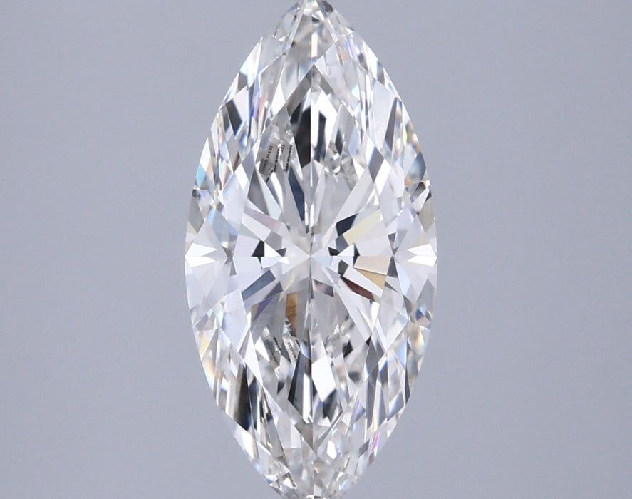 2.06000 F VS1 BG Select Lab Grown Marquise Diamond