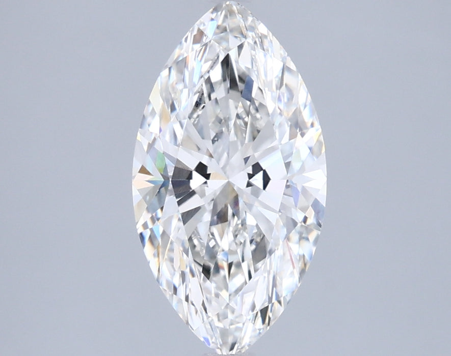 2.07000 F VVS2 BG Select Lab Grown Marquise Diamond
