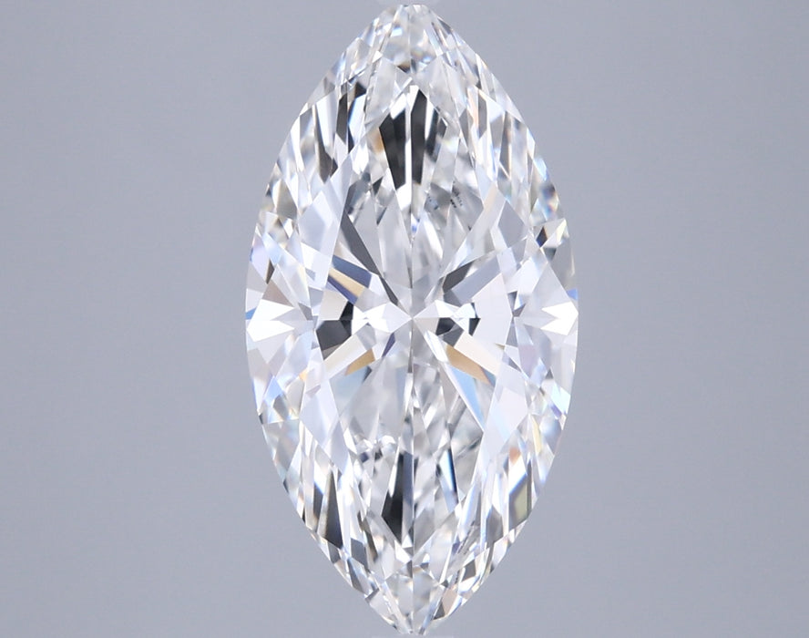 3.06000 F VVS2 BG Select Lab Grown Marquise Diamond