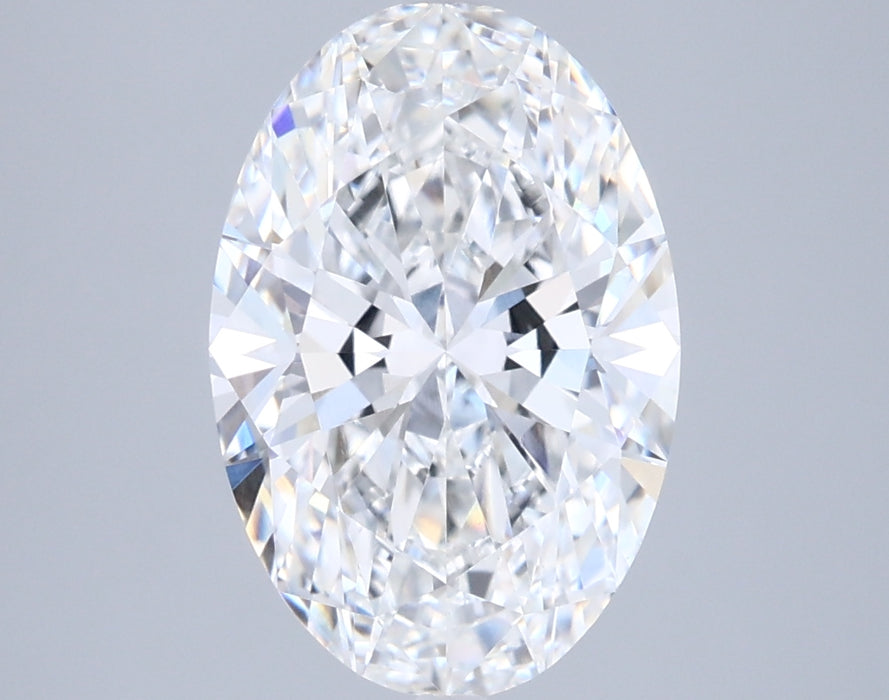 3.00000 E VS1 BG Select Lab Grown Oval Diamond