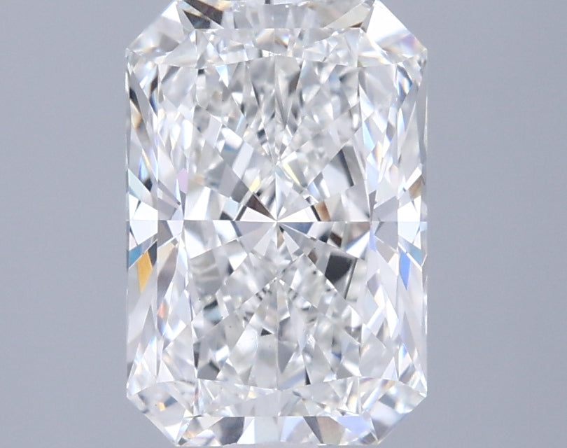 2.02000 E VS1 BG Select Lab Grown Radiant Diamond