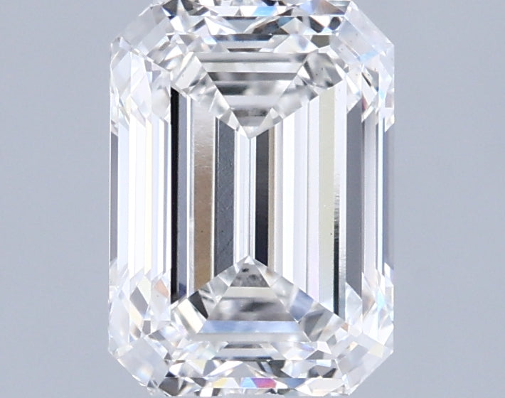 2.02000 F VS1 BG Select Lab Grown Emerald Diamond