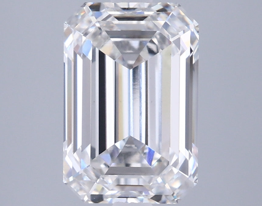 3.04000 E VS1 BG Select Lab Grown Emerald Diamond