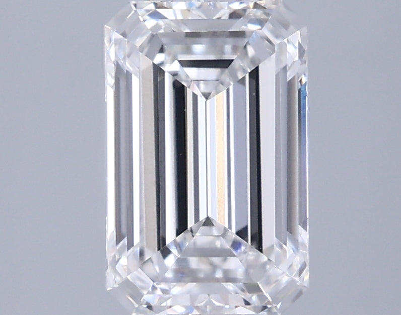 2.02000 E VVS2 BG Select Lab Grown Emerald Diamond