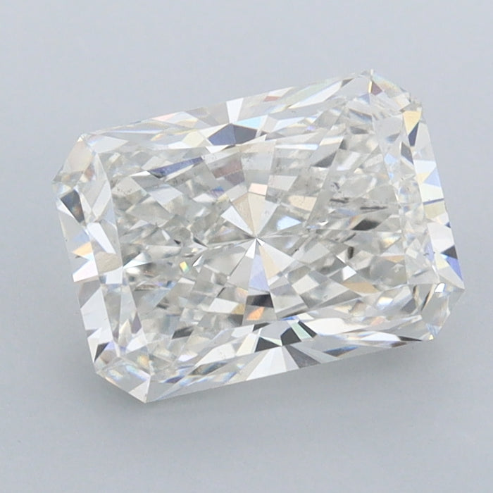 2.07000 F VS1 BG Select Lab Grown Radiant Diamond