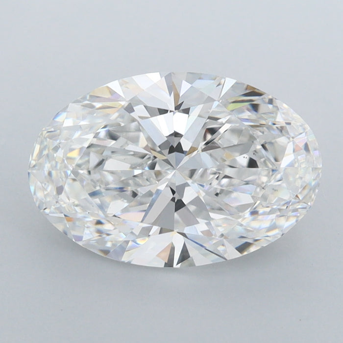 3.04000 E VS1 BG Select Lab Grown Oval Diamond