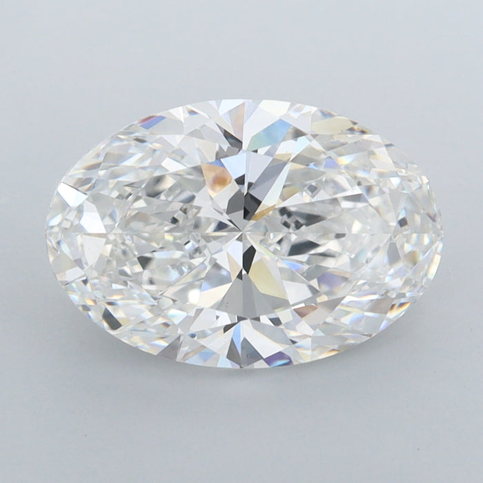 3.04000 E VS1 BG Select Lab Grown Oval Diamond