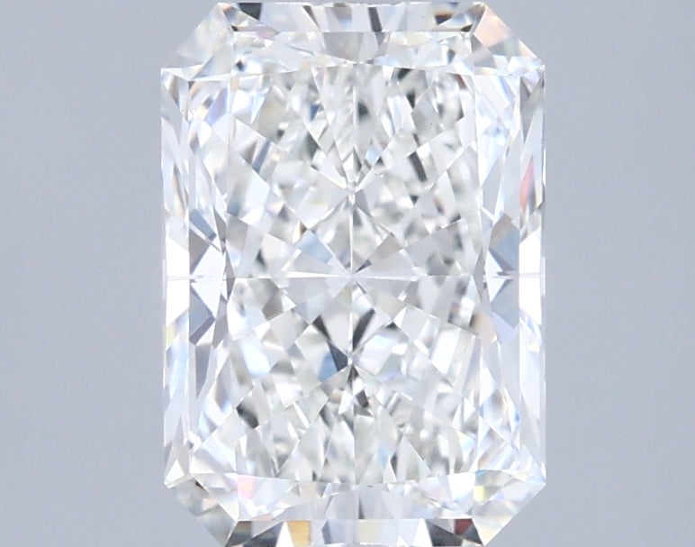 2.06000 F VVS2 BG Select Lab Grown Radiant Diamond