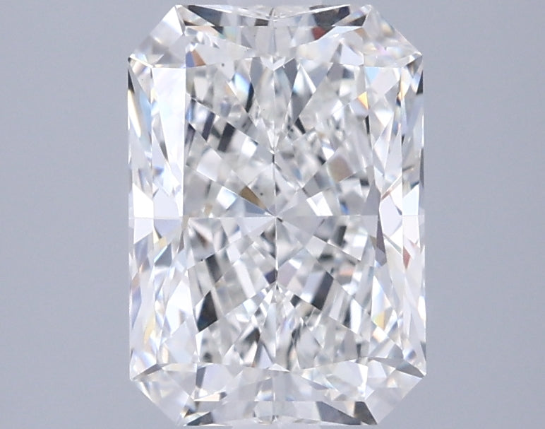 2.04000 F VVS2 BG Select Lab Grown Radiant Diamond