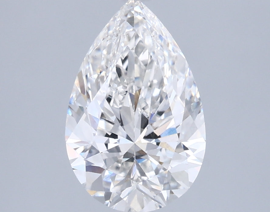 2.04000 F VVS2 BG Select Lab Grown Pear Diamond