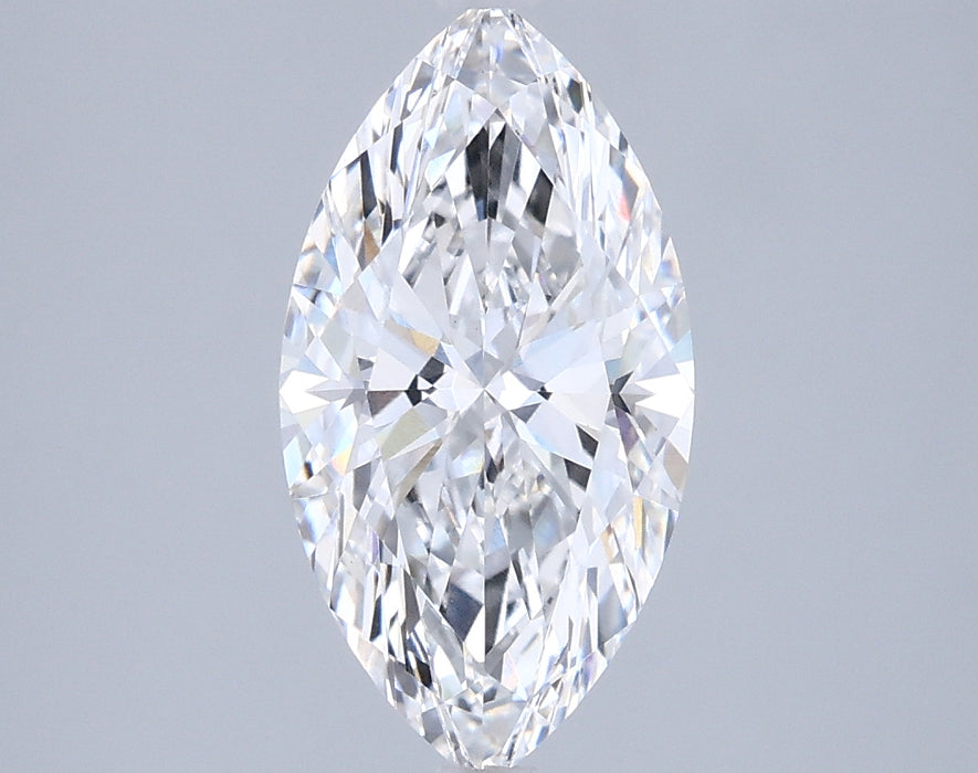 2.06000 E VVS2 BG Select Lab Grown Marquise Diamond