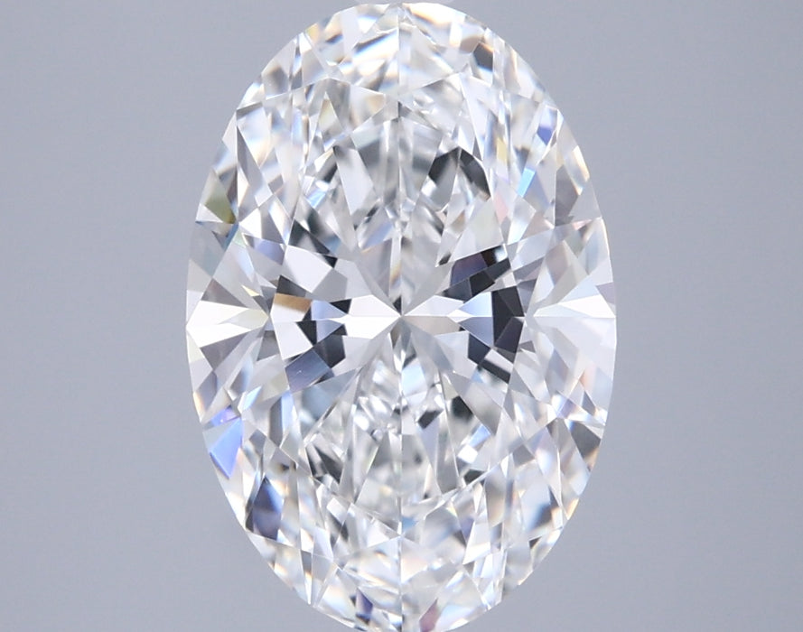 3.04000 E VVS2 BG Select Lab Grown Oval Diamond