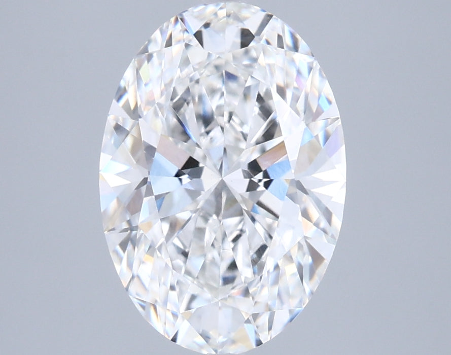 3.08000 E VVS2 BG Select Lab Grown Oval Diamond