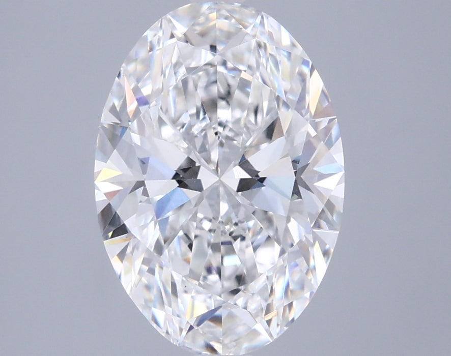 3.05000 E VVS2 BG Select Lab Grown Oval Diamond