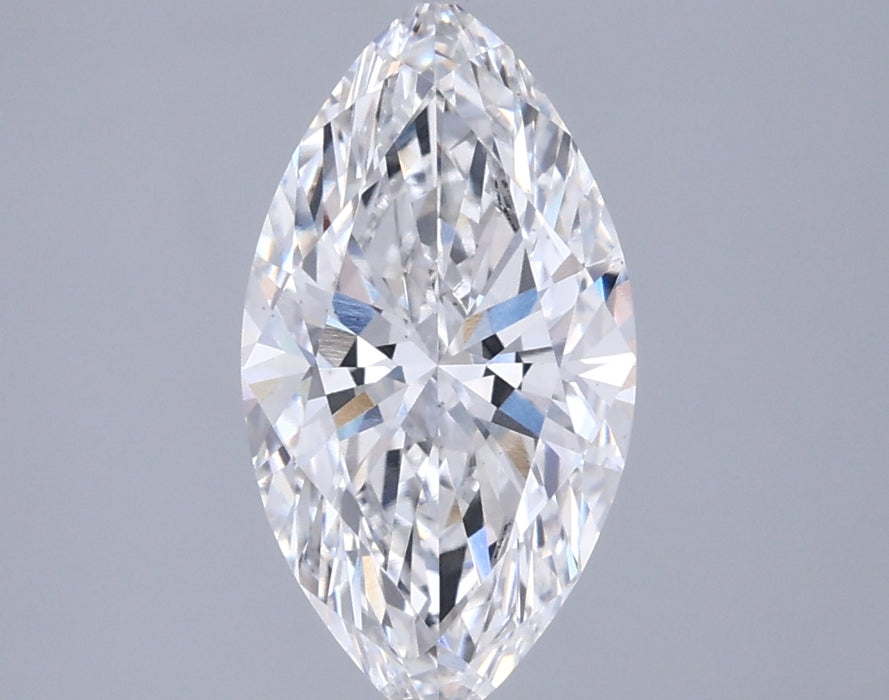 2.06000 E VS1 BG Select Lab Grown Marquise Diamond