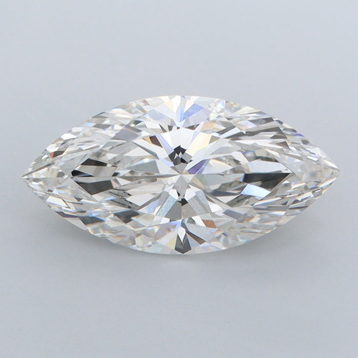 2.07000 F VVS2 BG Select Lab Grown Marquise Diamond