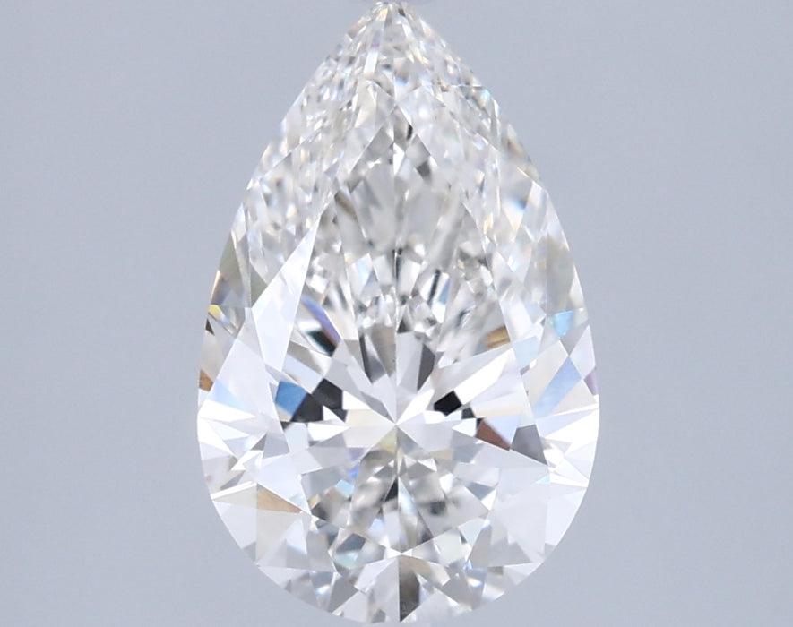 2.07000 F VVS2 BG Select Lab Grown Pear Diamond