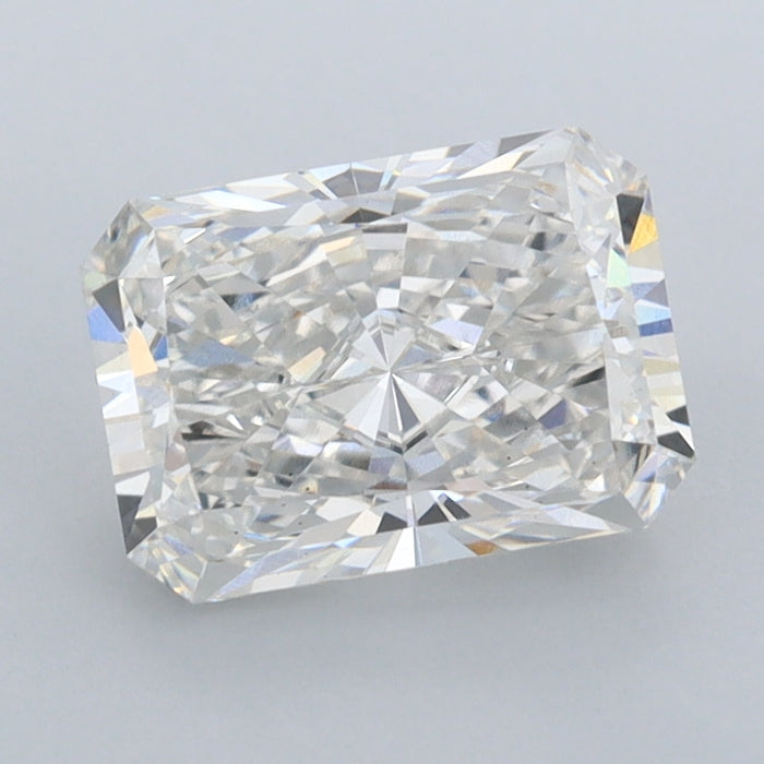 2.07000 F VS1 BG Select Lab Grown Radiant Diamond