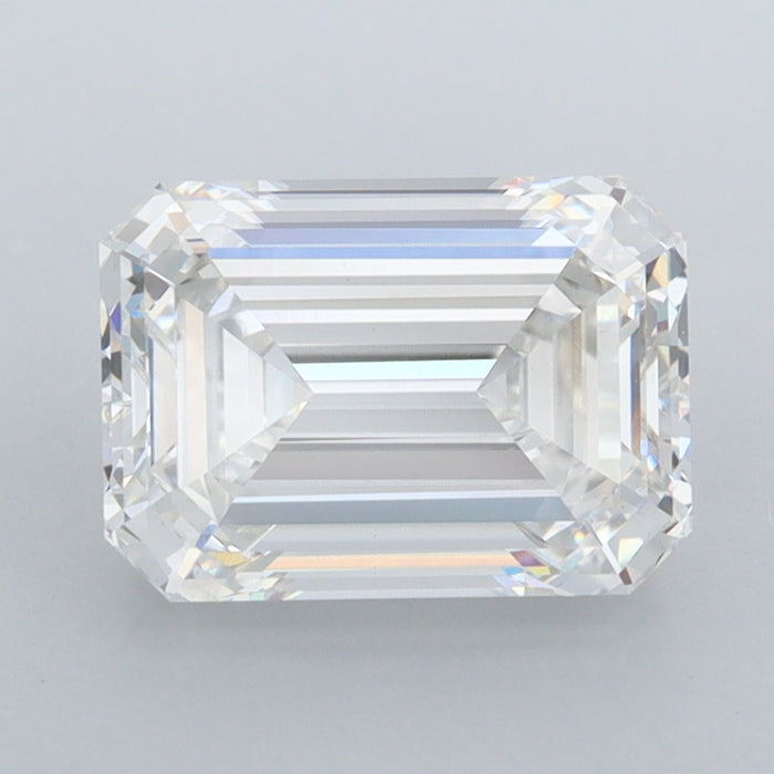 3.05000 F VVS2 BG Select Lab Grown Emerald Diamond