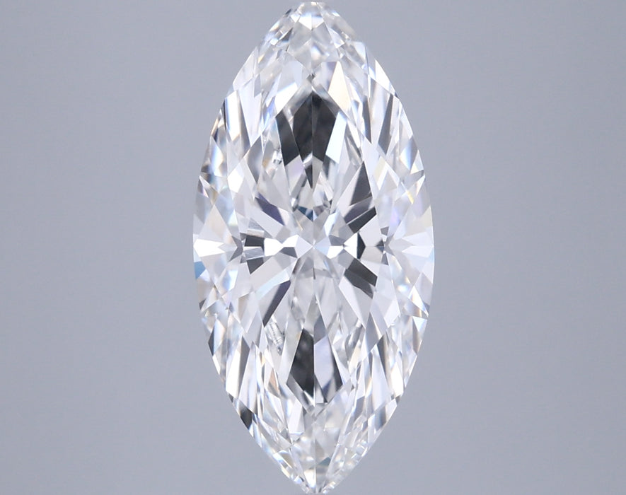 3.05000 F VS1 BG Select Lab Grown Marquise Diamond