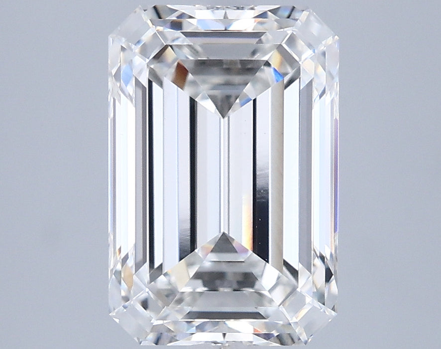 3.05000 E VVS2 BG Select Lab Grown Emerald Diamond