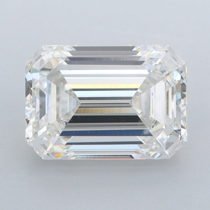 3.04000 F VS1 BG Select Lab Grown Emerald Diamond