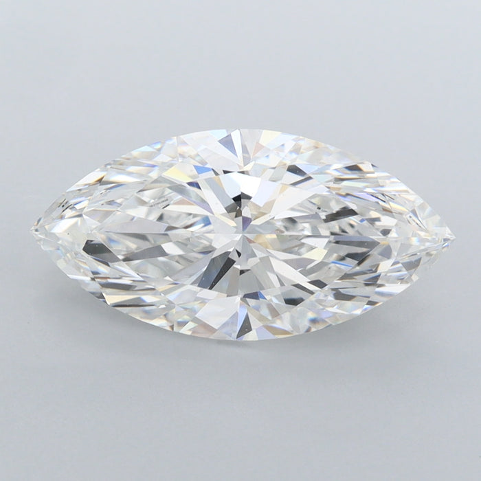 3.02000 E VVS2 BG Select Lab Grown Marquise Diamond